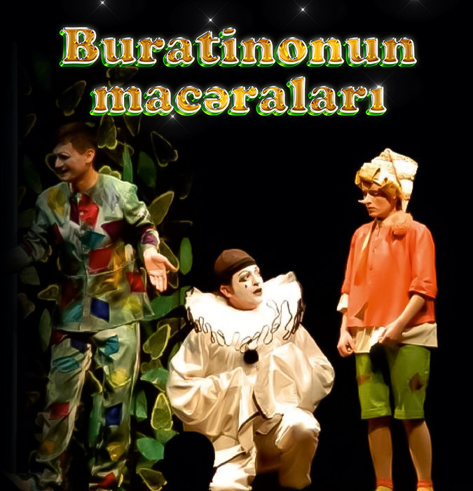 Buratinonun macəraları