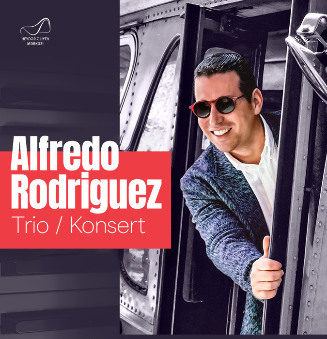 Alfredo Rodriguez -Trio