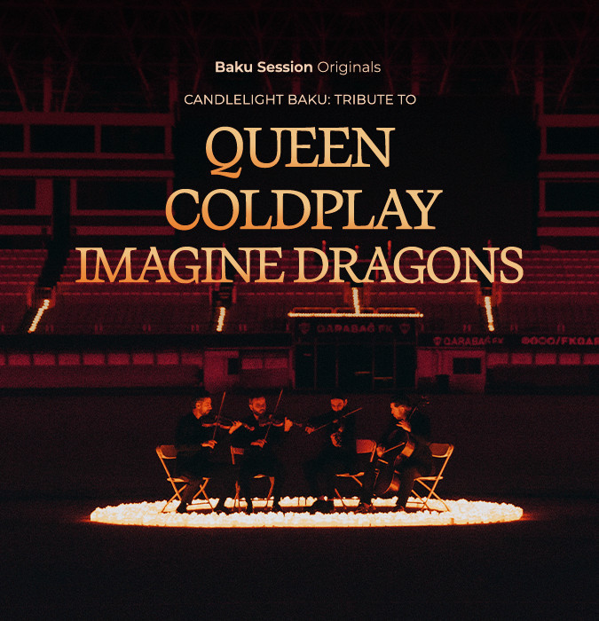 Candlelight: концерт-посвящение Coldplay, Imagine Dragons и Queen