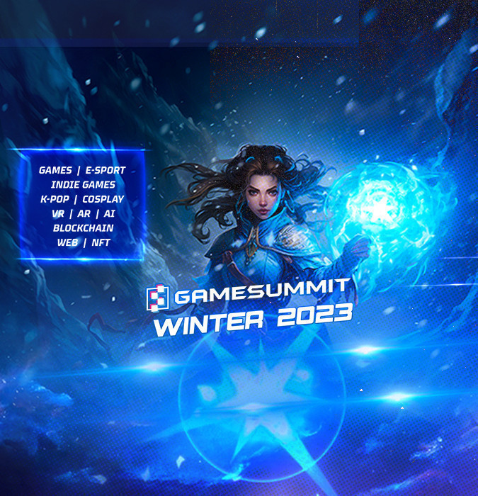 Game Summit Winter 2023