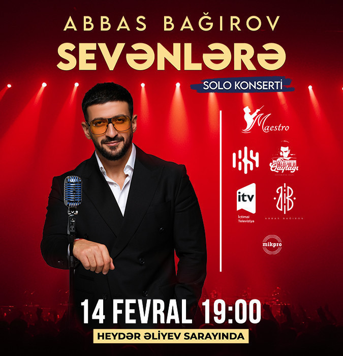 Abbas Baghirov "For Lovers"