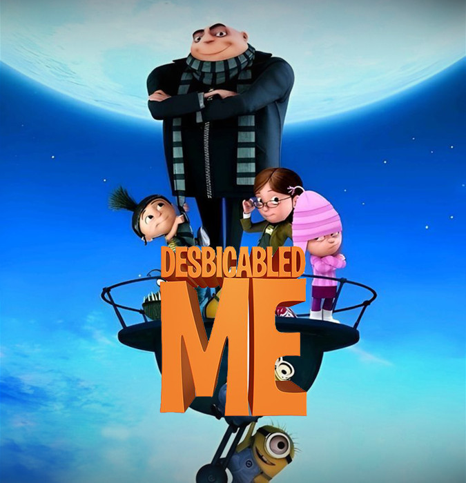 Screening of the film "Despicable Me"