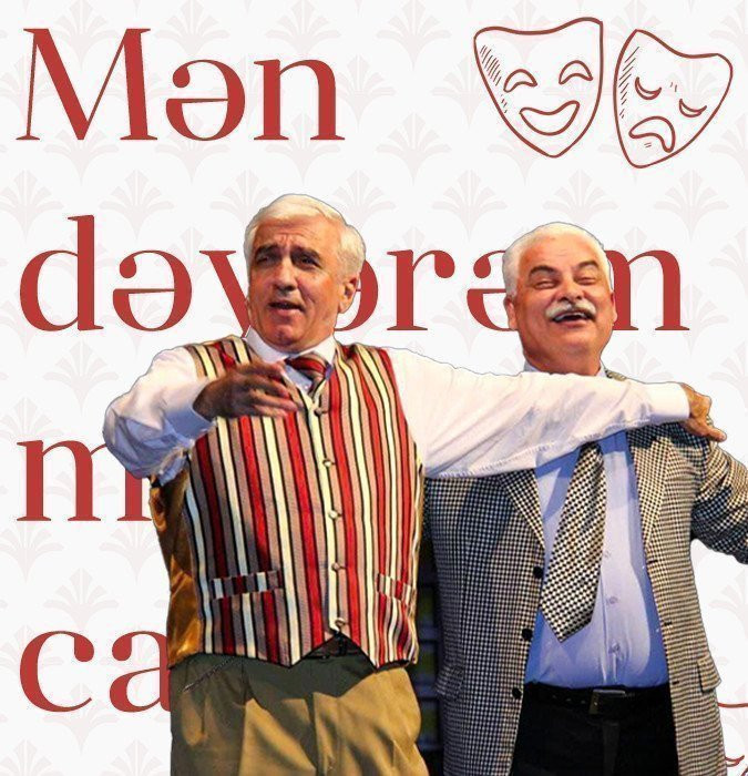 Mən dəyərəm min cavana