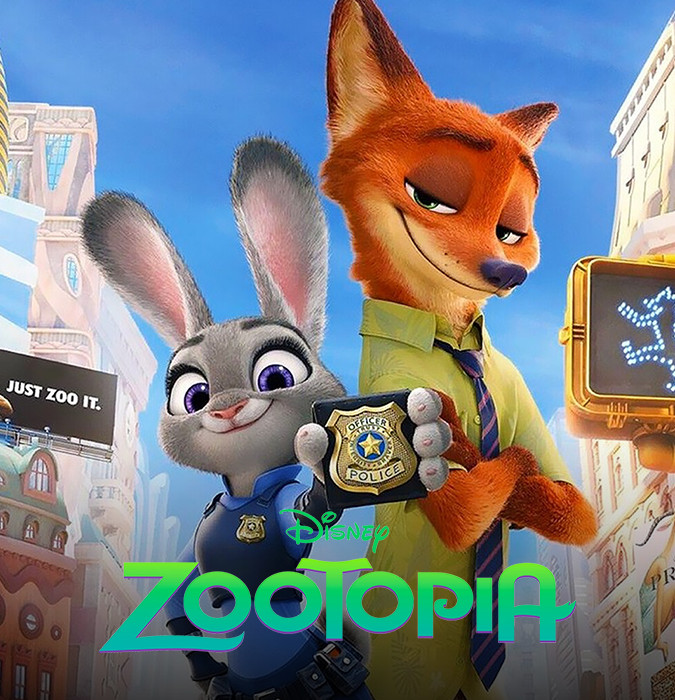 screening of the film “Zootopia 1”