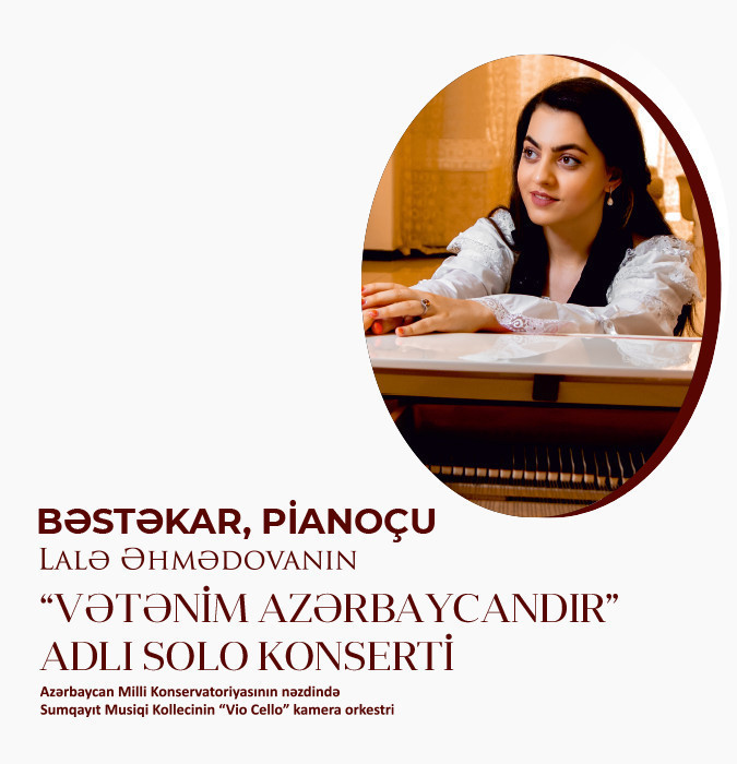“Vətənim Azərbaycandır” “Vio Cello” kamera orkestri Dirijor: F.Xəlilova