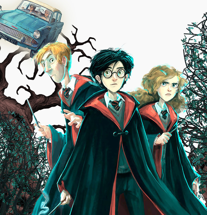 Гарри Поттер