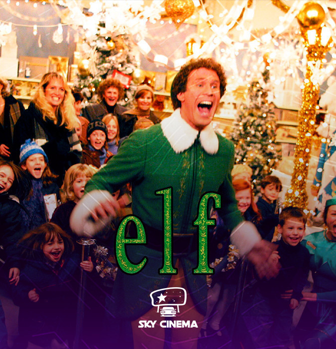 Sky Cinema Автокинотеатр –  Elf
