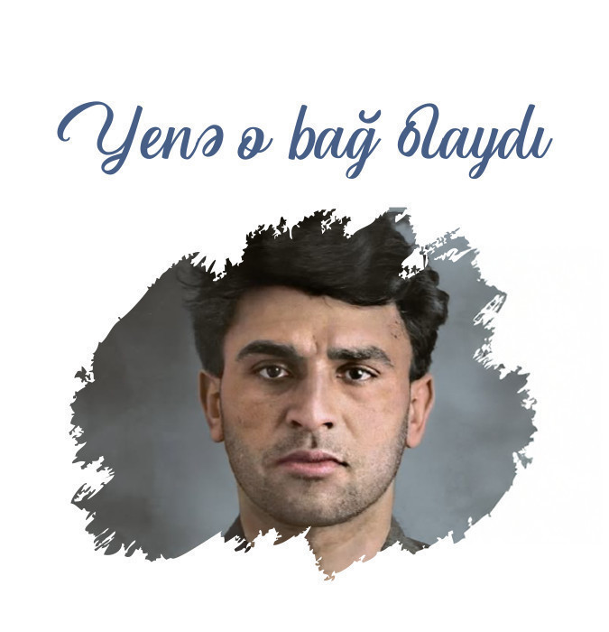 Mikayil Mushfig - "Yenə o bağ olaydı"