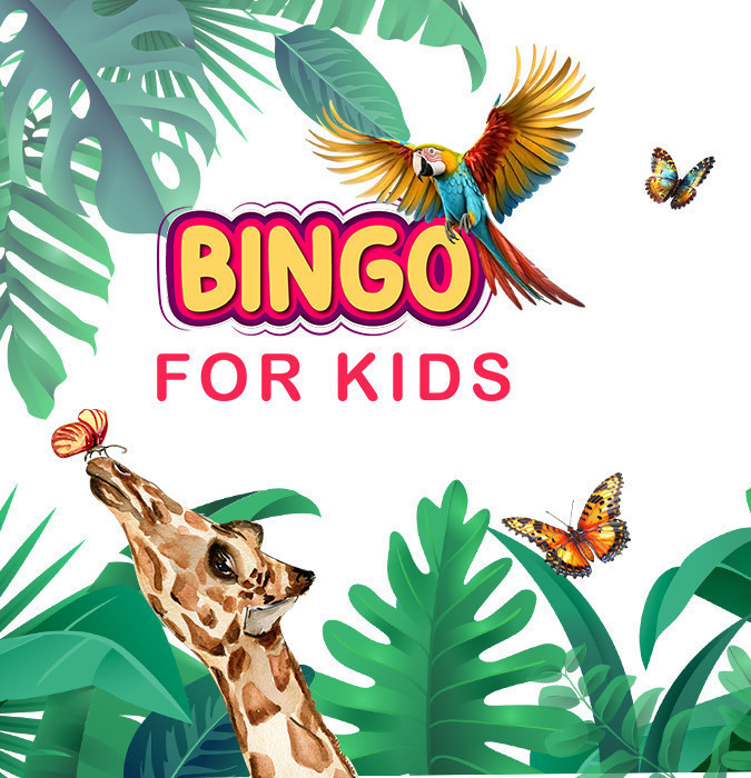 "Bingo"для детей