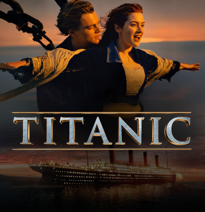 Titanic filmi yenidən ekranlarda