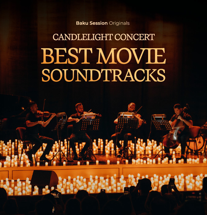 Candlelight Concert in Sea Breeze