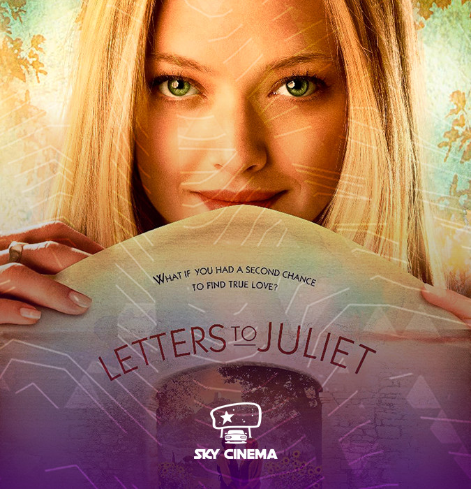 Sky Cinema Drive-In – Letters to Juliet