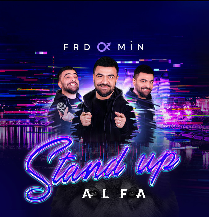 Fərda Amin - Stand Up