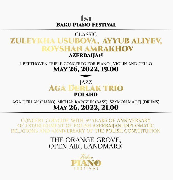 Zuleykha Usubova, Rovshan Amrakhov and Ayyub Aliyev - classic