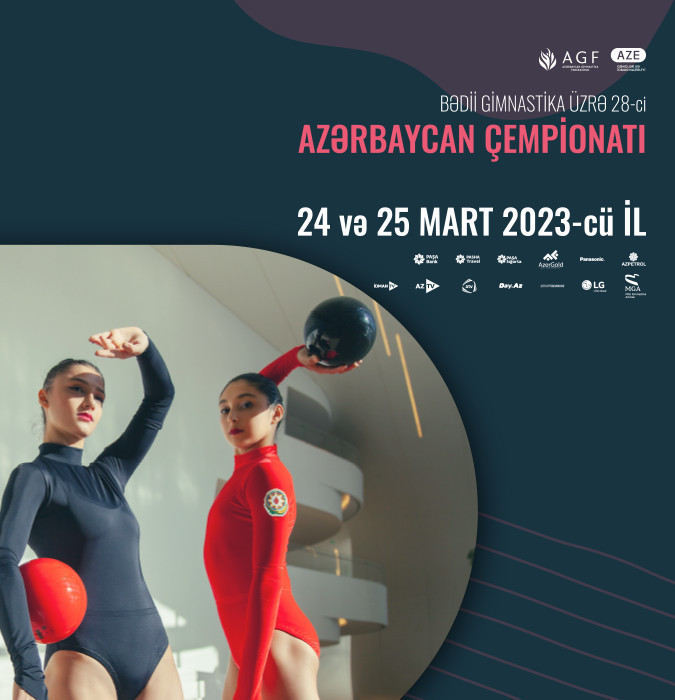 28th Azerbaijan Championship in Rhythmic Gymnastics