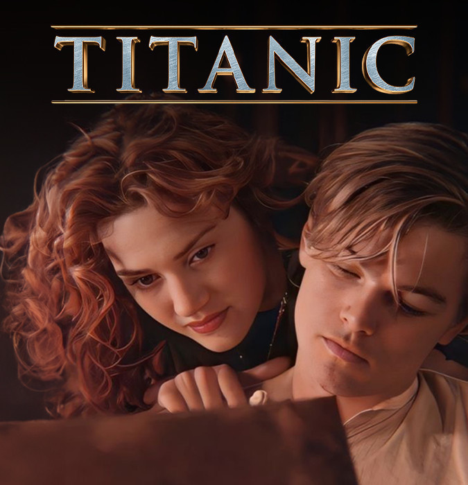 Кинопоказ фильма Титаник