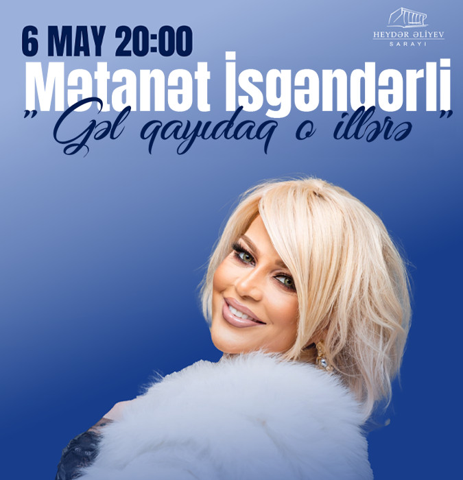 Mətanət İsgəndərli - "Gəl qayıdaq o illərə"