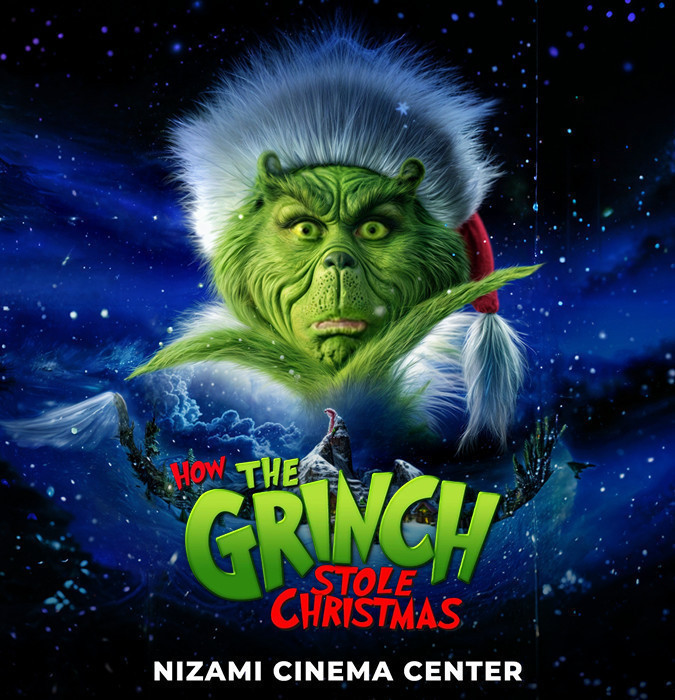Movie - "The Grinch"