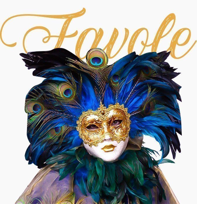 Afsana Habib "FAVOLE" solo exhibition