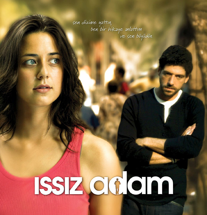 Screening of the film "Issız Adam"