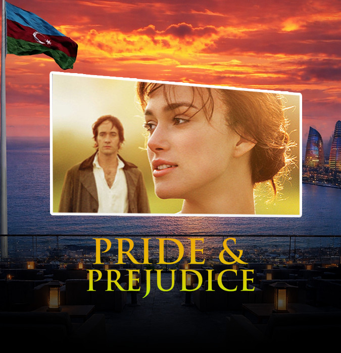 Terrace Cinema – Pride and Prejudice