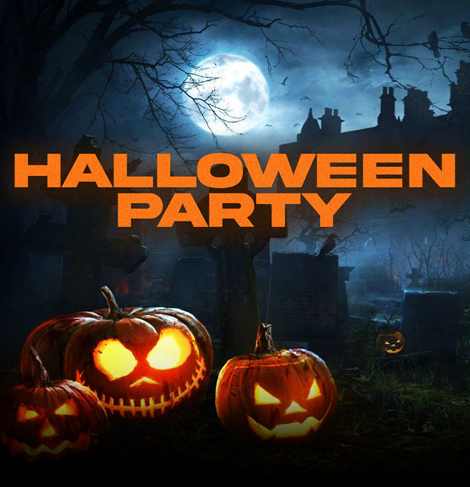 Halloween party