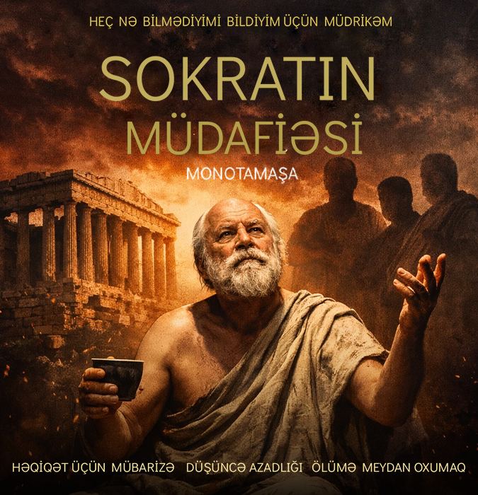 Sokratın müdafiəsi