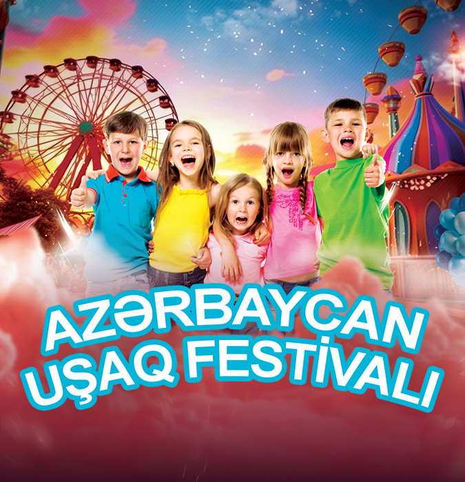 Azərbaycan Uşaq Festivalı Mingəçevirdə