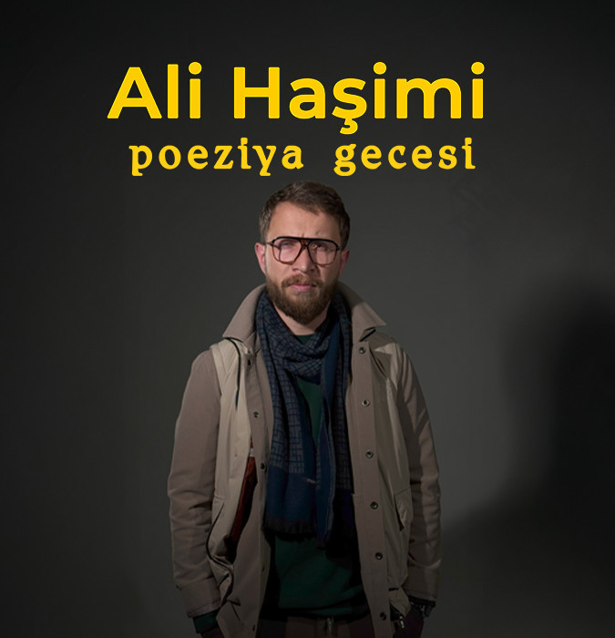 Ali Haşimi – Poeziya Gecəsi