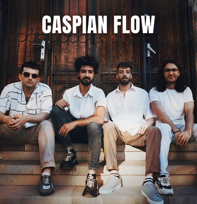 "Caspian Flow"