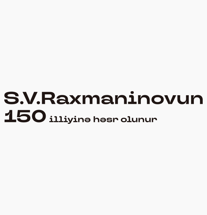 Sergey Raxmaninov – 150 ADSO Dirijor:Y.Adıgözəlov Az.Döv.Xor Kapellası Solist:G.Aybulus