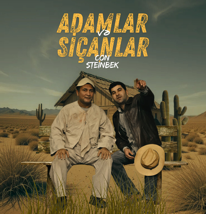 "Adamlar və Siçanlar"