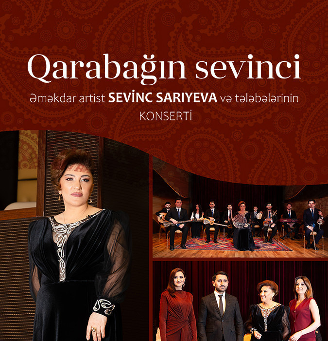 Qarabağın sevinci
