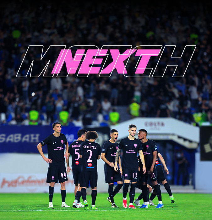 Sabah FK - Şamaxı FK