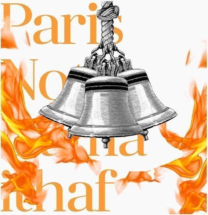 “Paris Notr-Dama ithaf”