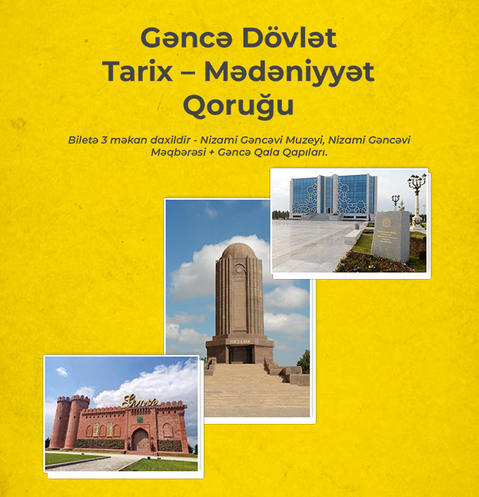 Gəncə Dövlət Tarix – Mədəniyyət Qoruğu