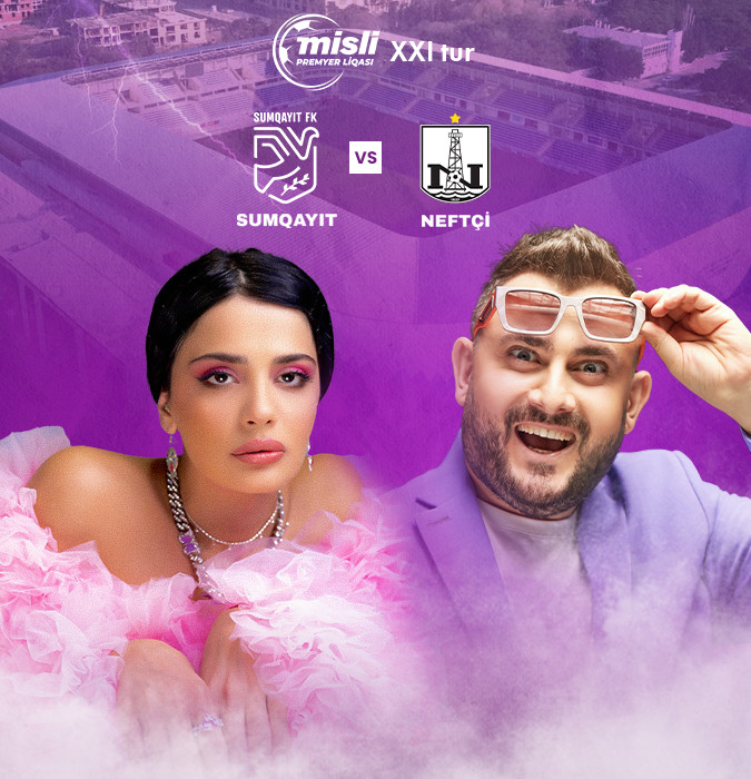 Sumqayıt FK - Neftçi PFK