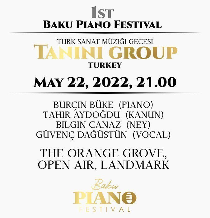 Türk sanat müziği axşamı