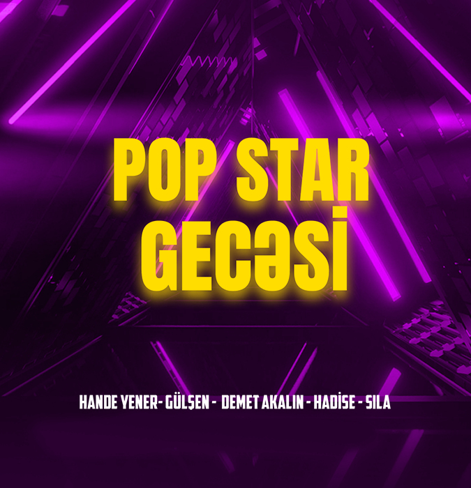 Pop Star Night