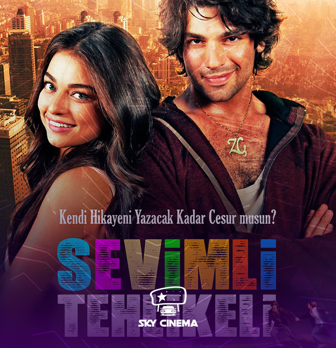 Sky Cinema Avtofilm – Sevimli Tehlikeli
