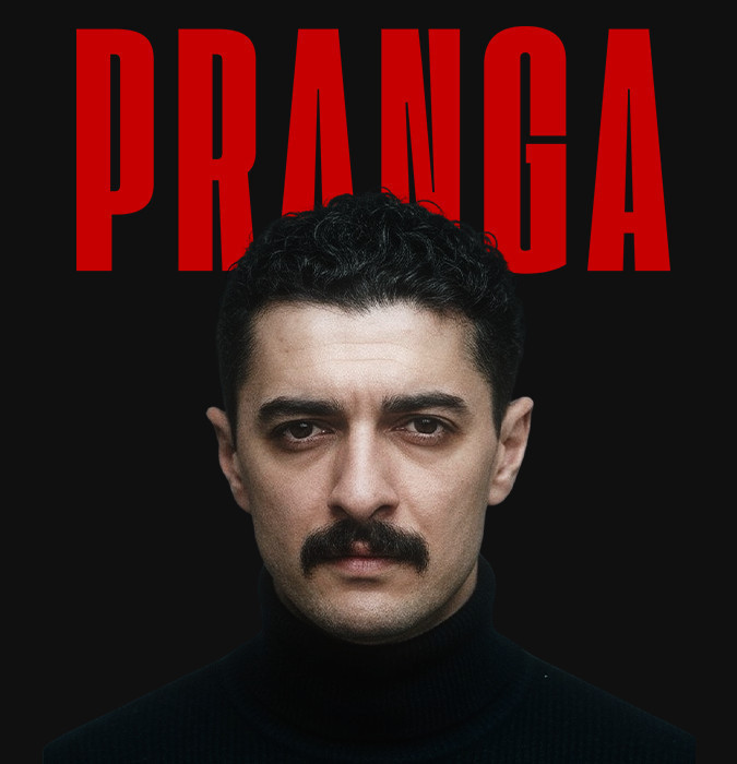 Pranga – Solo Konsert