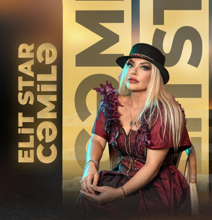 Elit Star Cemile - solo concert