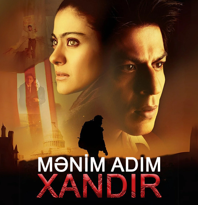 "Mənim adım Xandır" filmin nümayişi