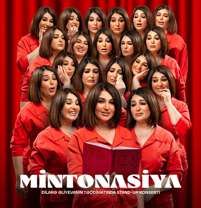 Dilarə Əliyeva - Mintonasiya