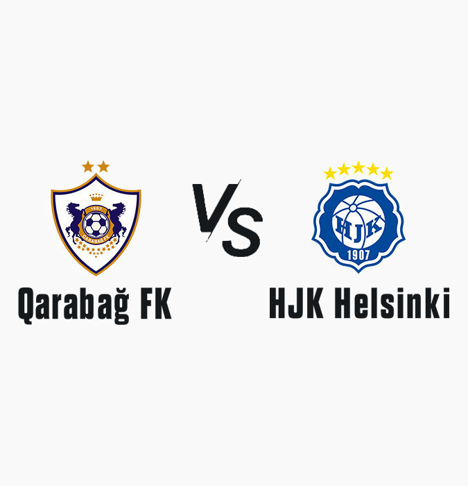 Qarabağ FK - HJK Helsinki