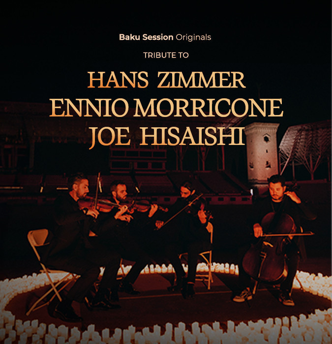 Candlelight: Şam işığı konserti