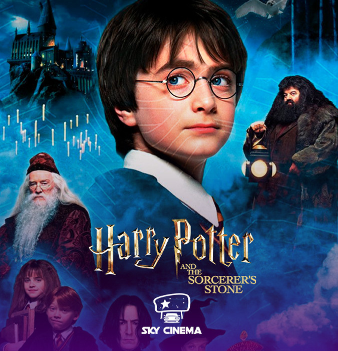 Sky Cinema Drive-In –  Harry Potter and the Sorcerer’s Stone