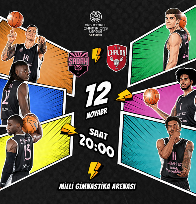 Sabah BC - Elan Chalon