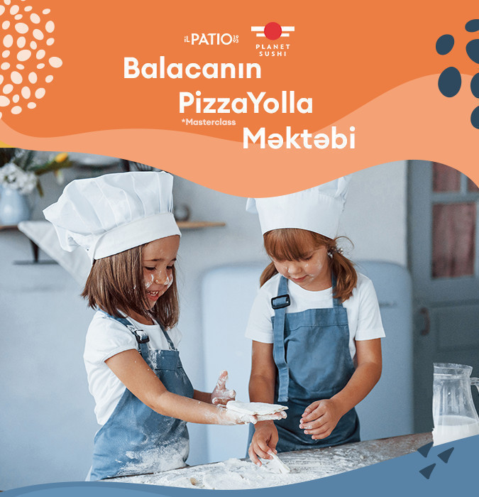 Школа Пиццайолло - Мастер-класс