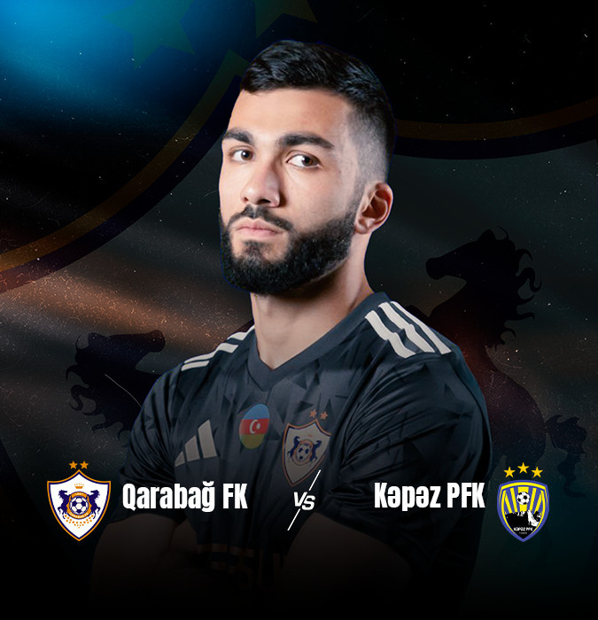 Qarabağ FK - Kəpəz PFK